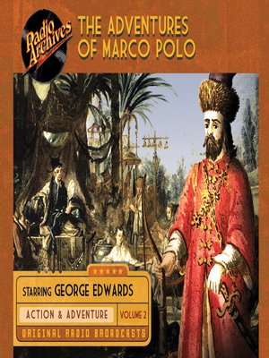 cover image of The Adventures of Marco Polo: Volume 2
